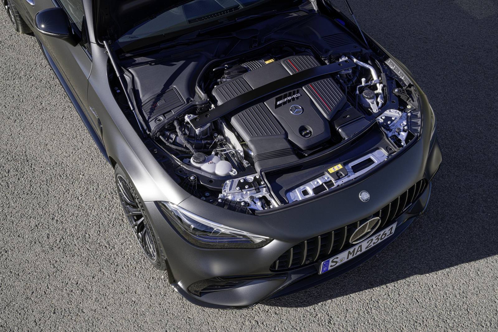 CLE 53 AMG 4MATIC+