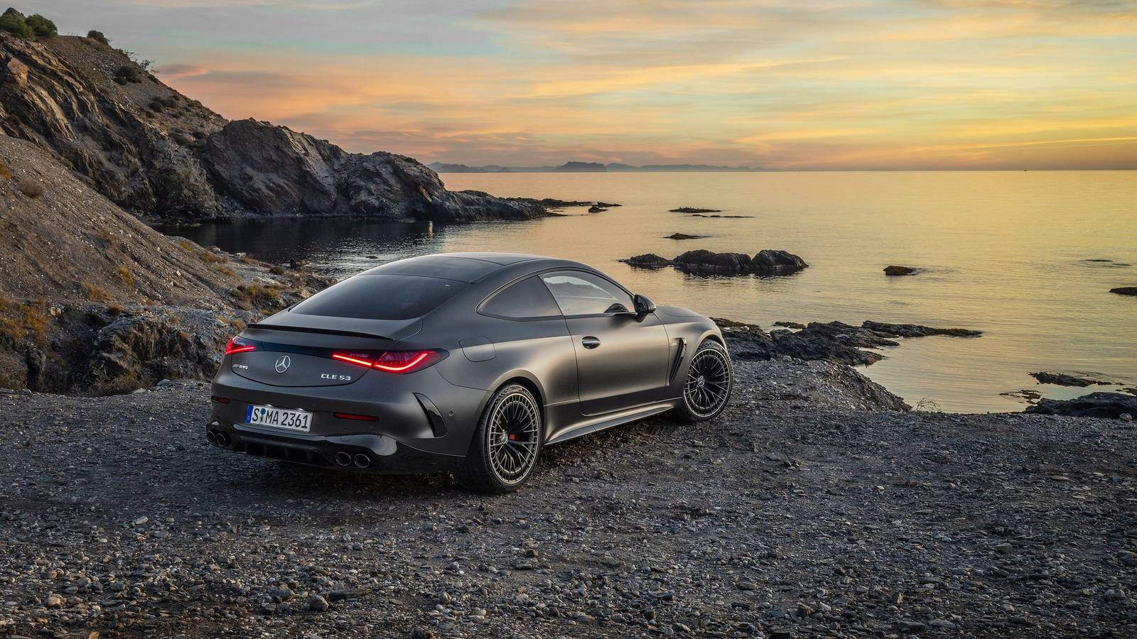 CLE 53 4MATIC+