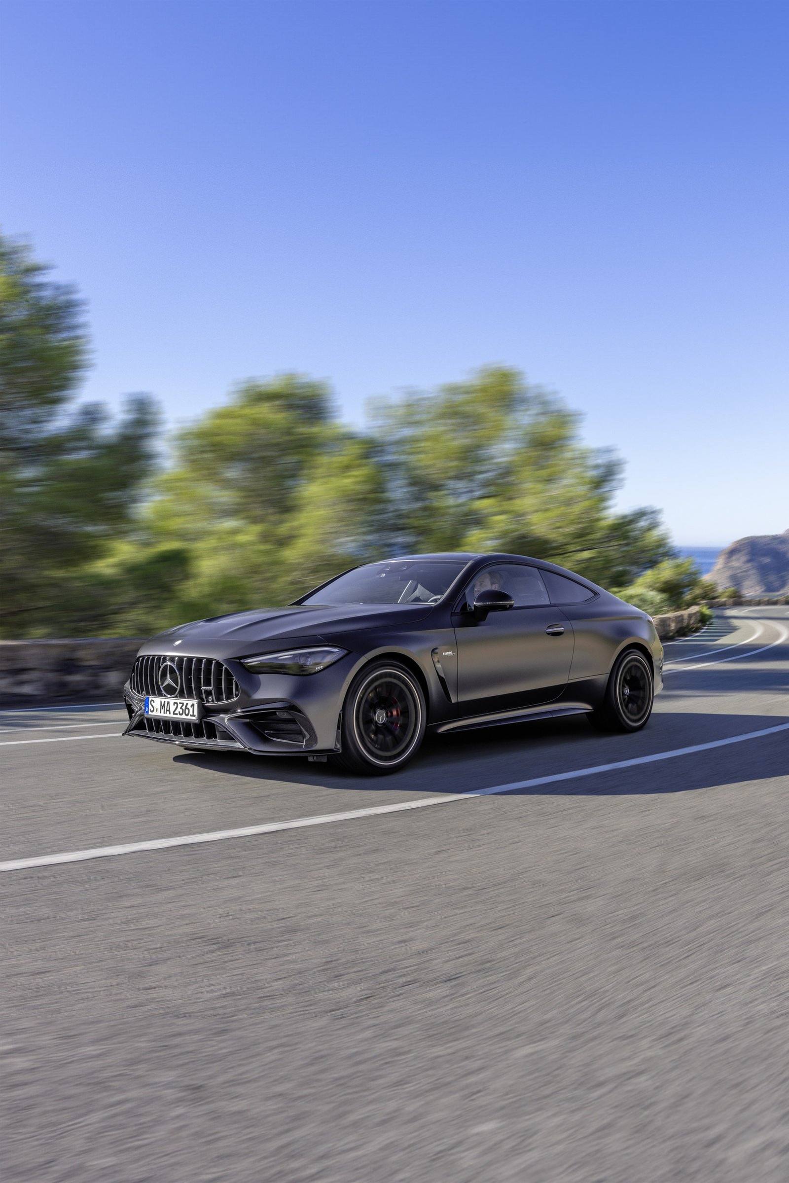 CLE 53 AMG 4MATIC+