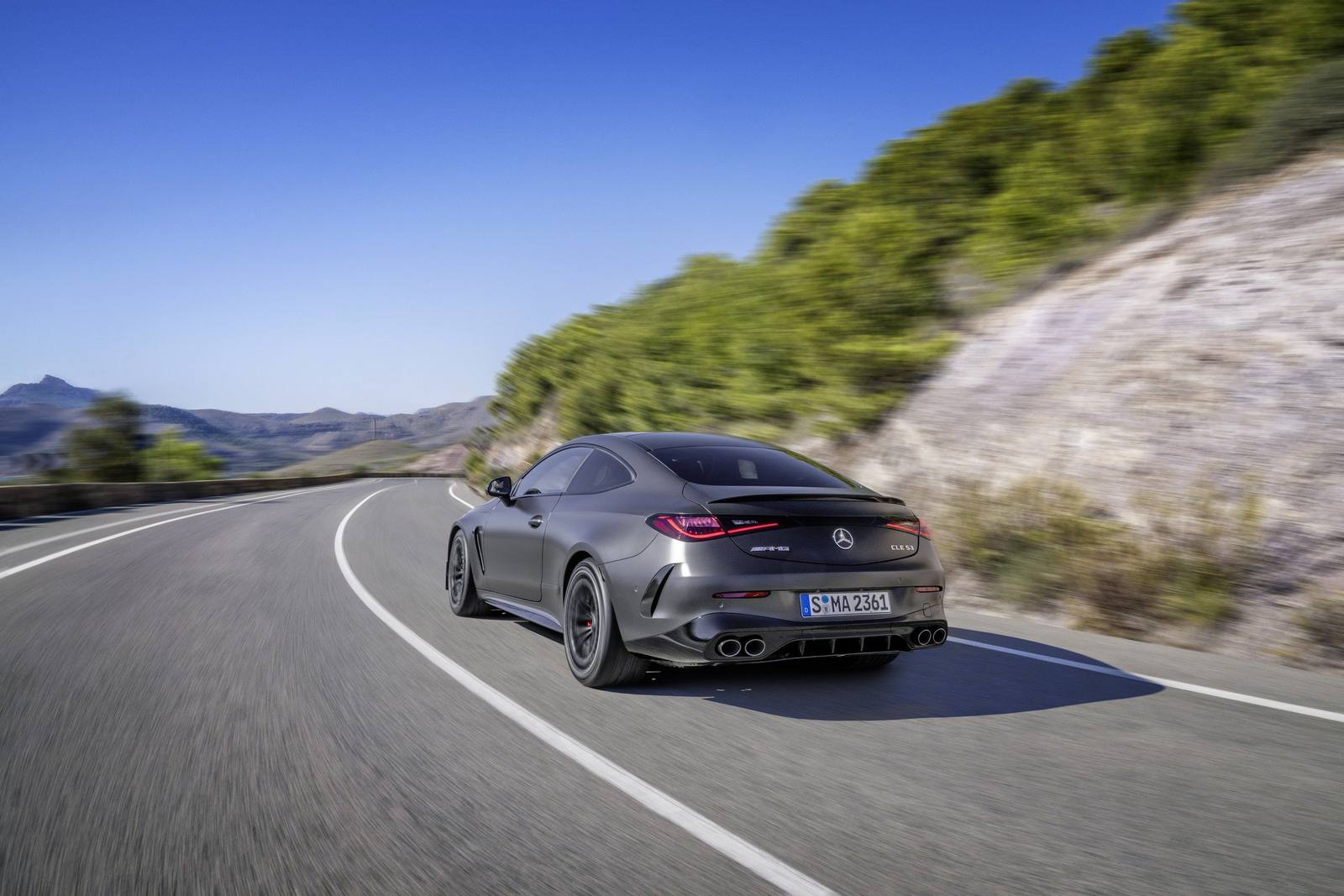 CLE 53 AMG 4MATIC+