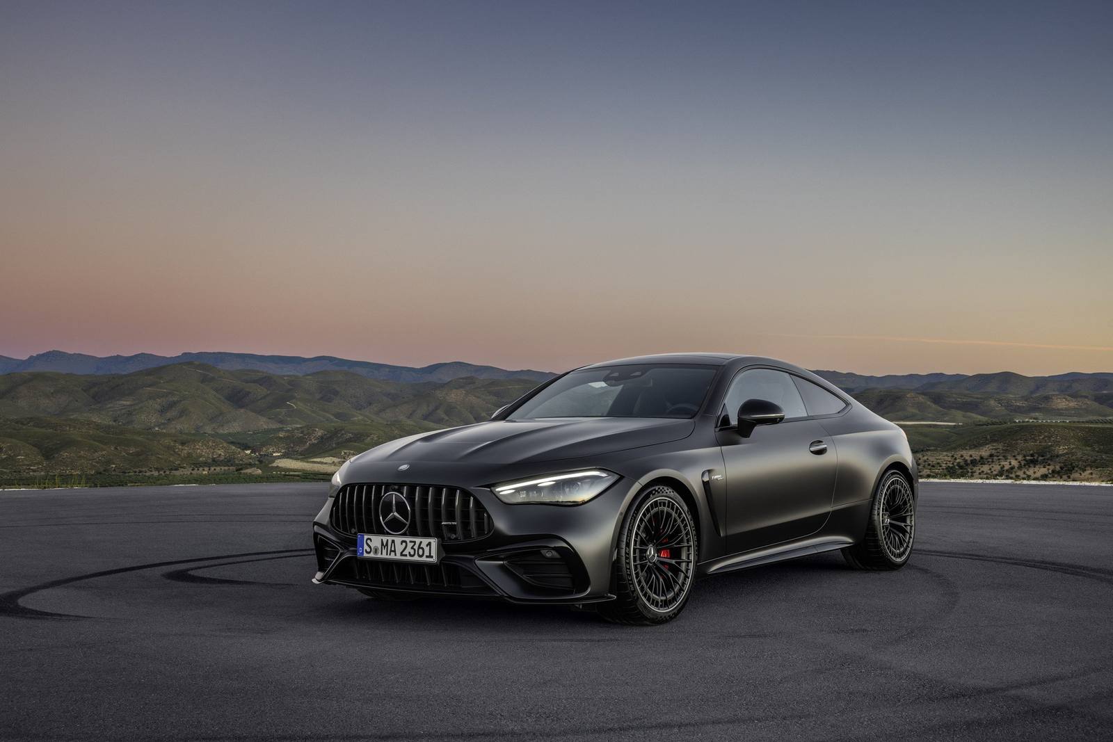 CLE 53 AMG 4MATIC+