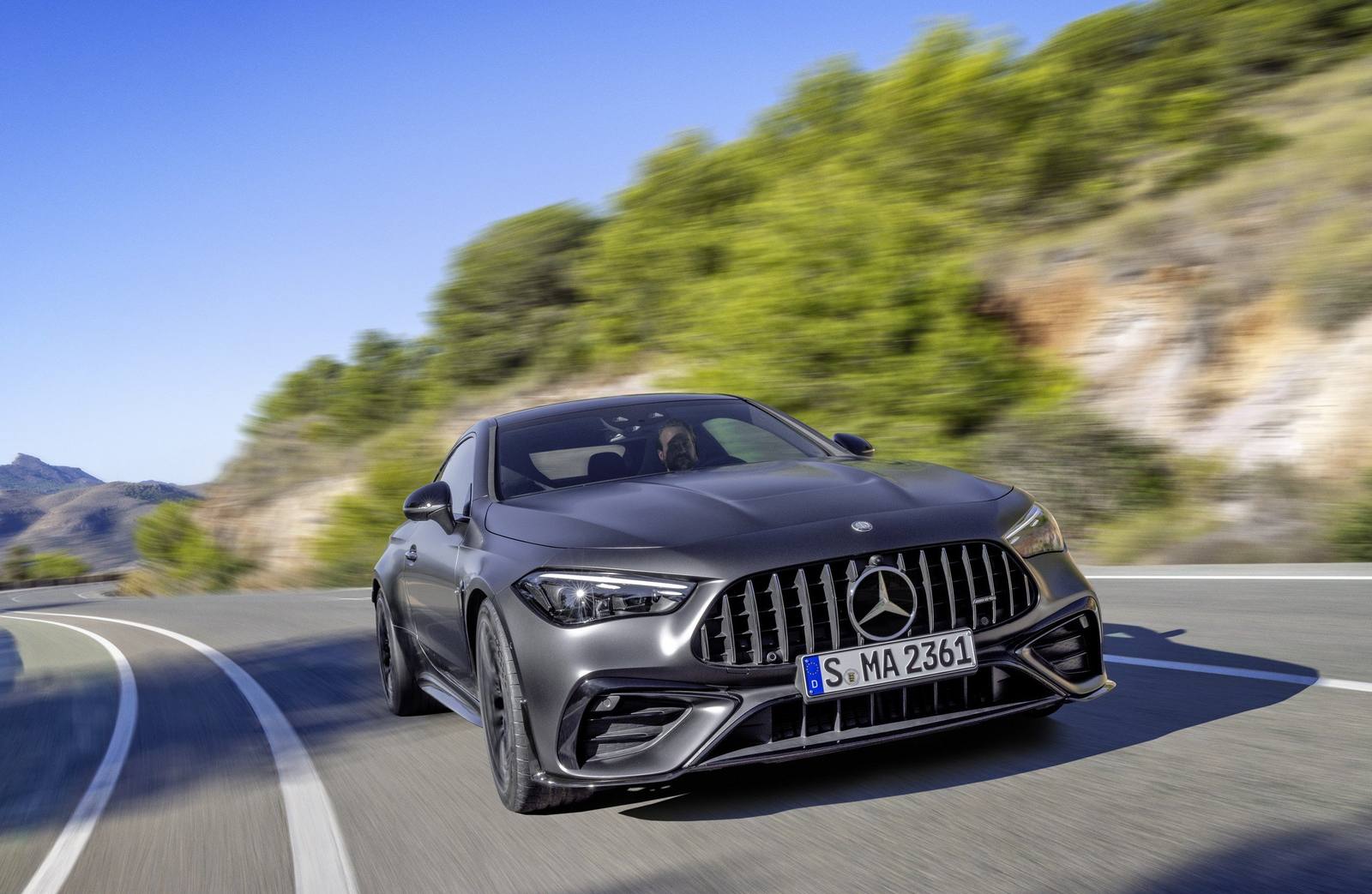 CLE 53 AMG 4MATIC+