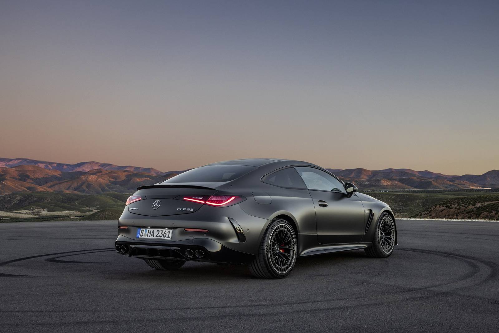 CLE 53 AMG 4MATIC+
