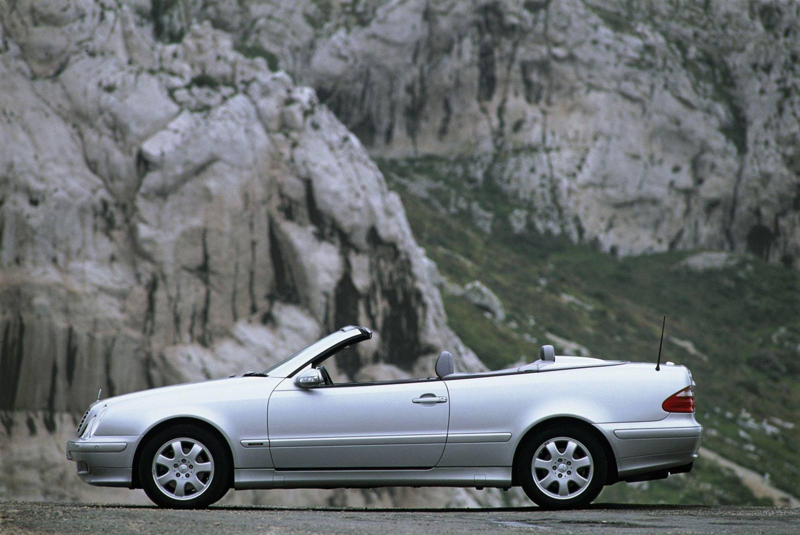 CLK 230 Kompressor Cabriolet (193 PS)