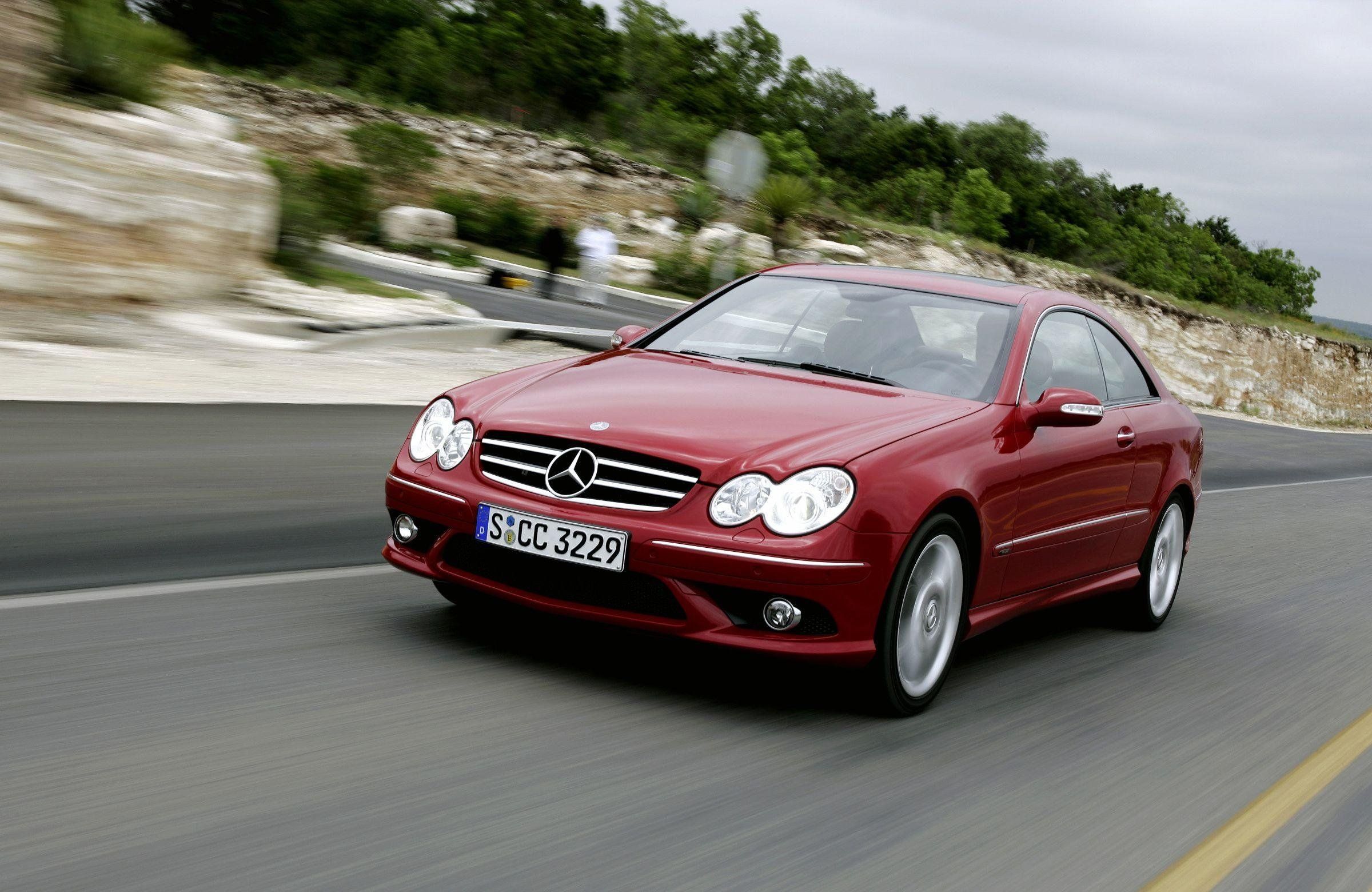 CLK-Class