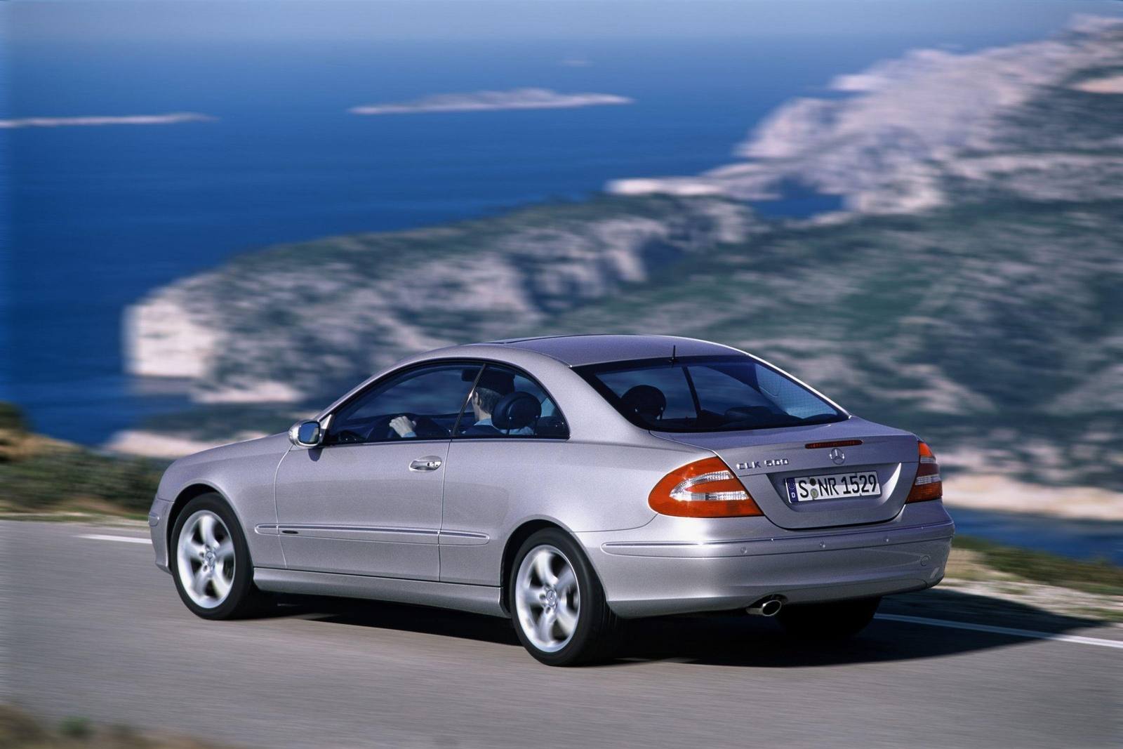 CLK 500