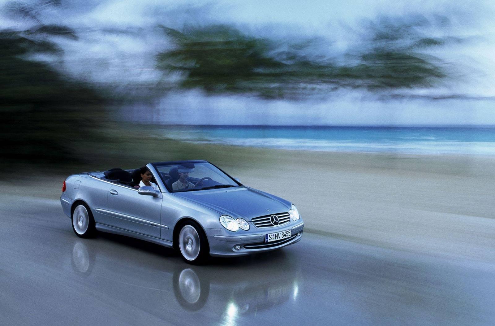 CLK 200 CGI Cabriolet