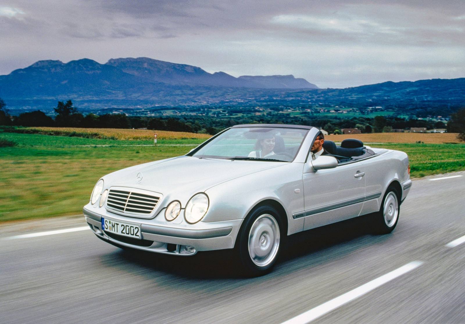 CLK 230 Kompressor Cabriolet (193 PS)
