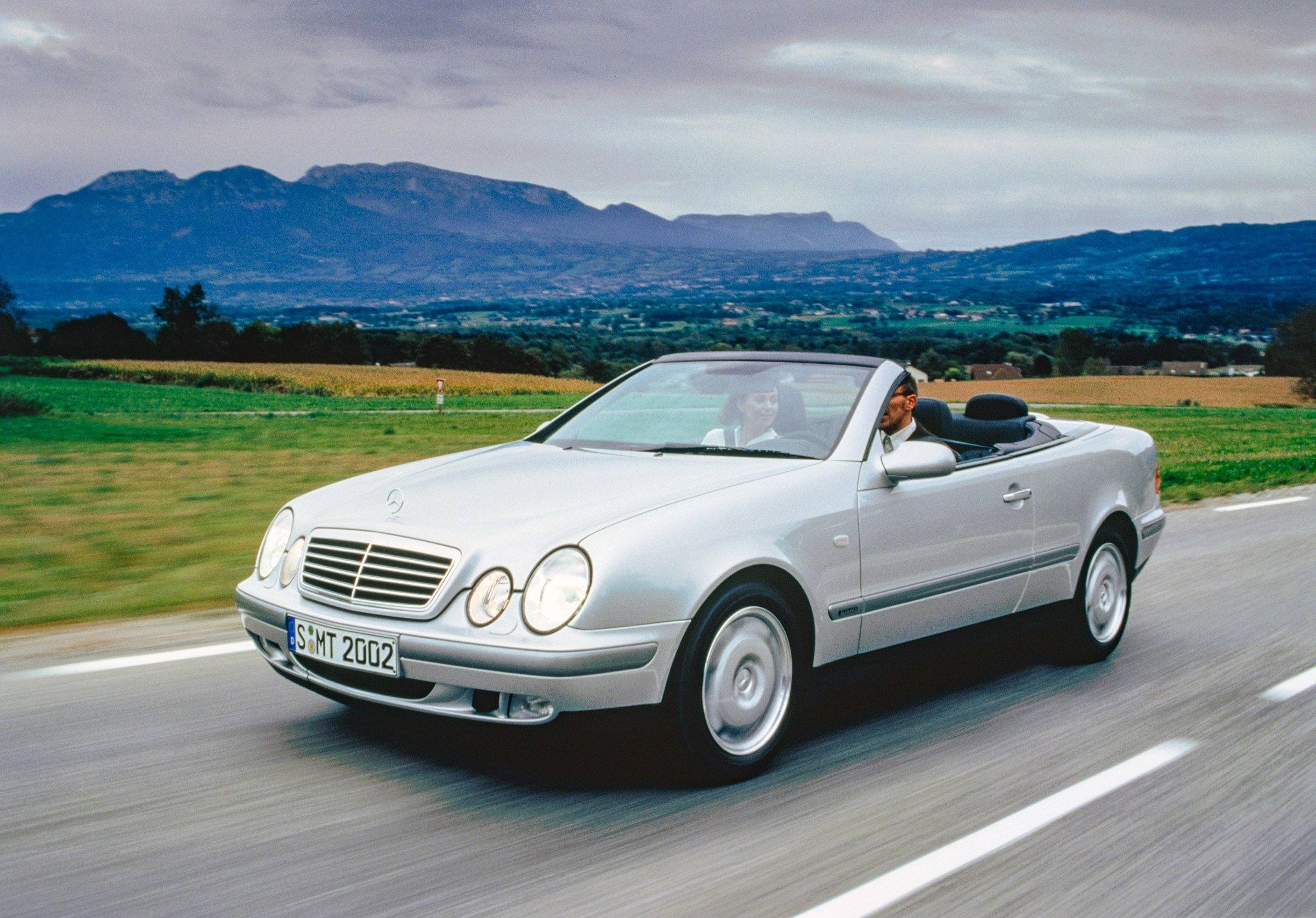 CLK 230 Kompressor Cabriolet (193 PS)