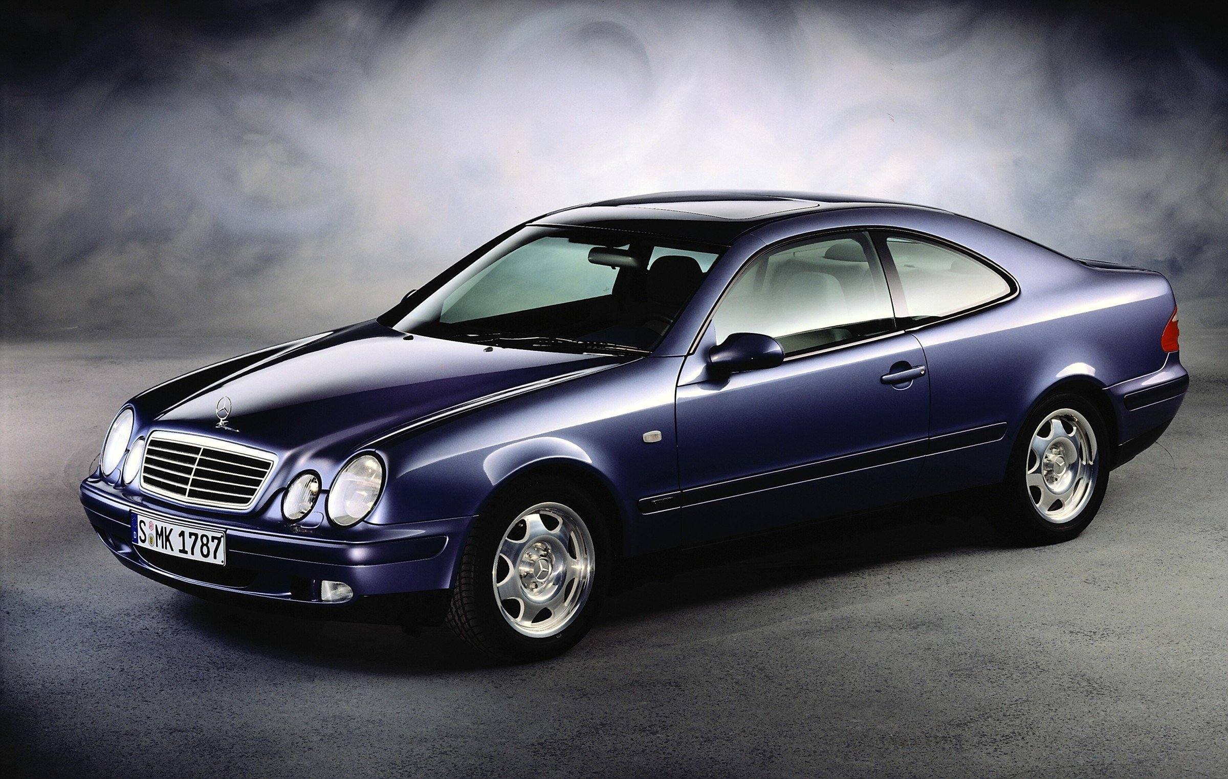 CLK 230 Kompressor