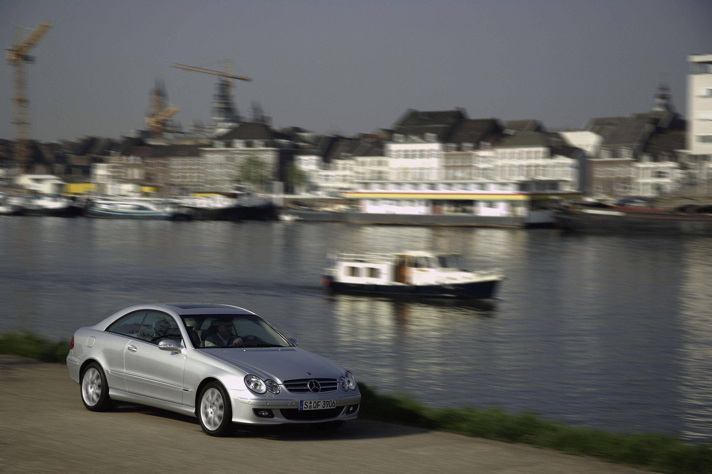 CLK 350