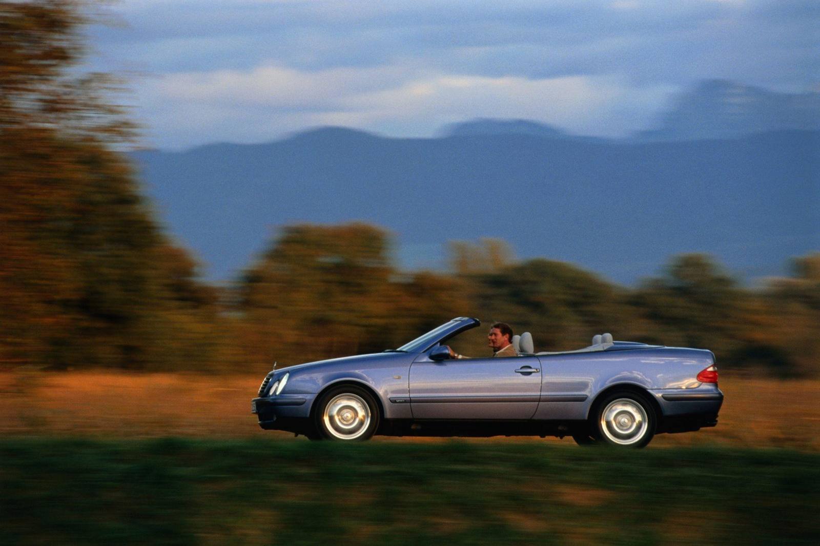 CLK 230 Kompressor Cabriolet (193 PS)