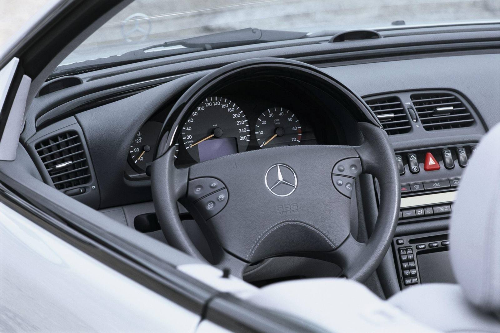CLK 230 Kompressor Cabriolet (193 PS)