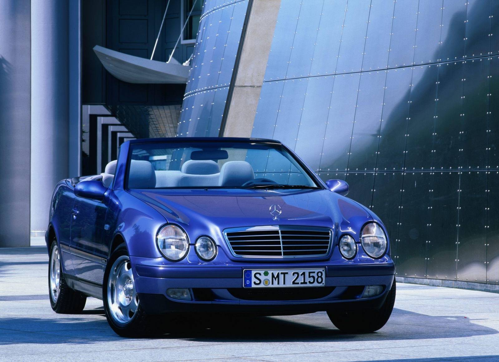CLK 230 Kompressor Cabriolet (193 PS)