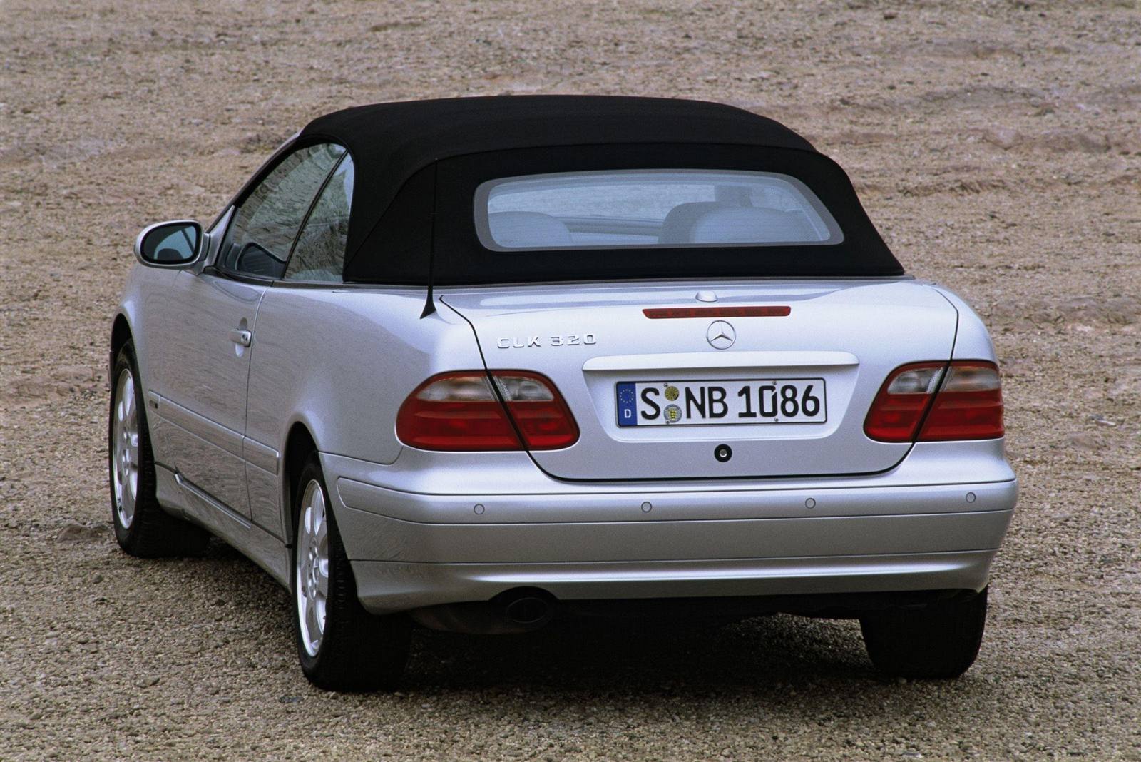 CLK 230 Kompressor Cabriolet (193 PS)