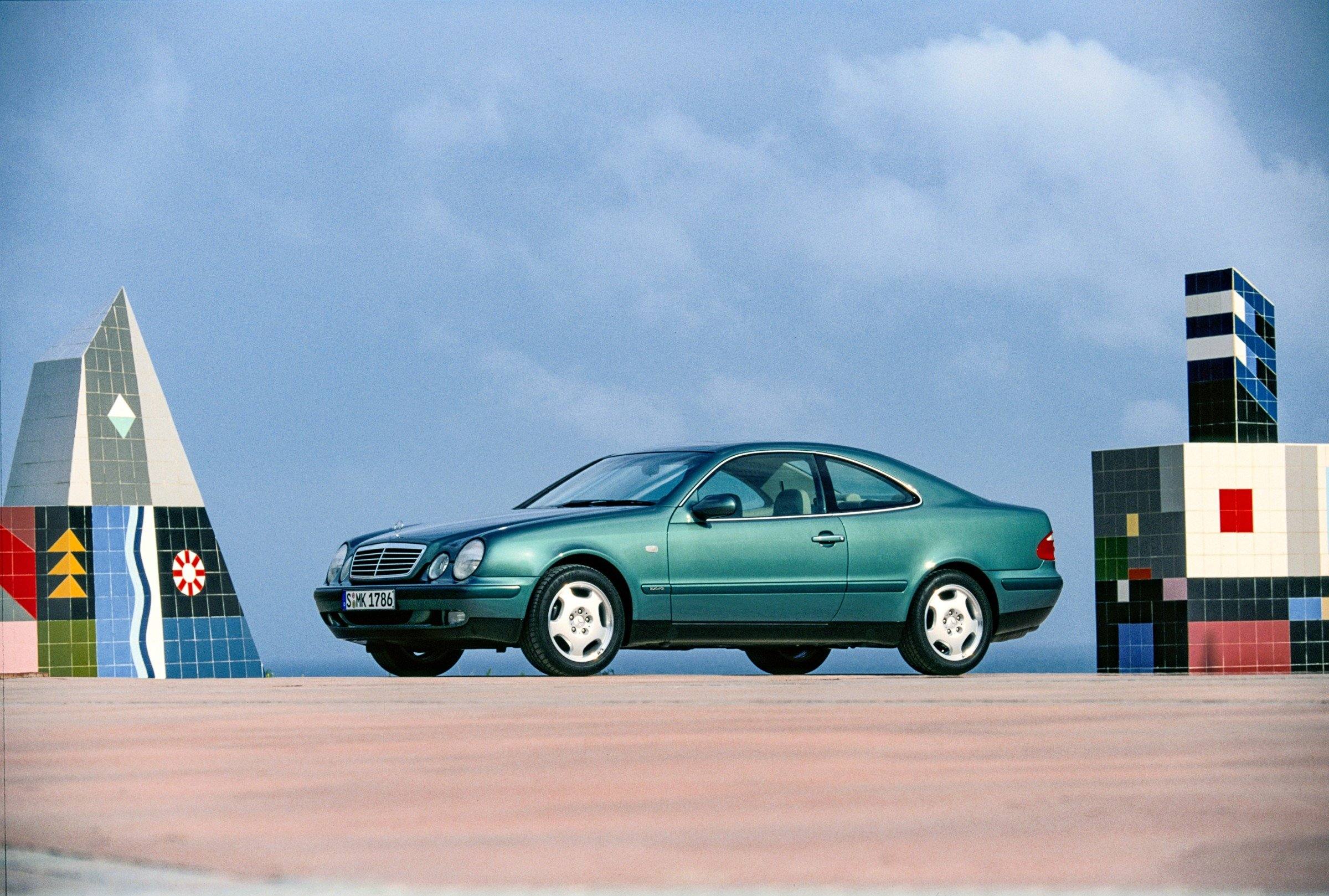 CLK 430