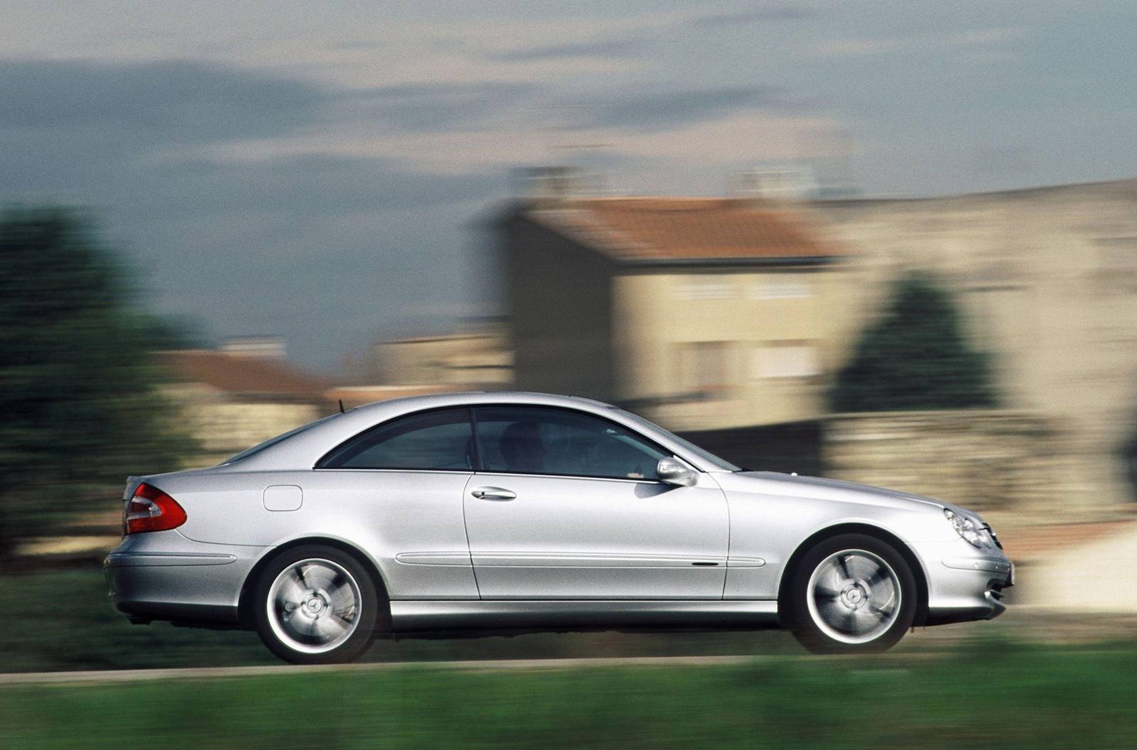 CLK 500