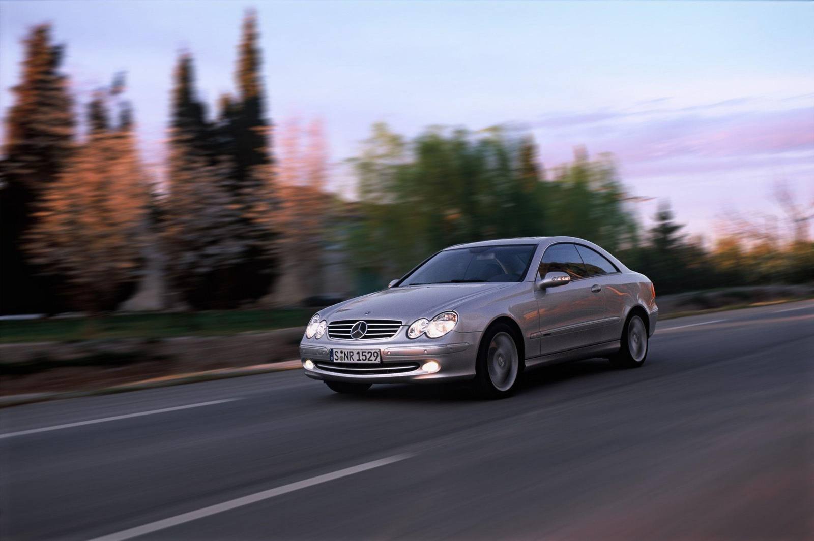 CLK 500
