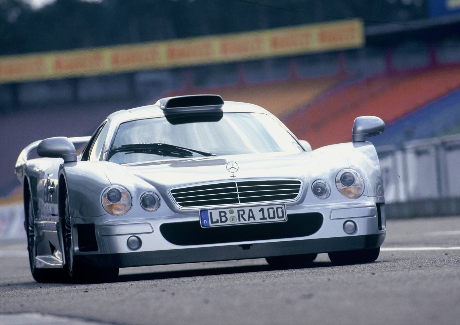 CLK GTR Roadster
