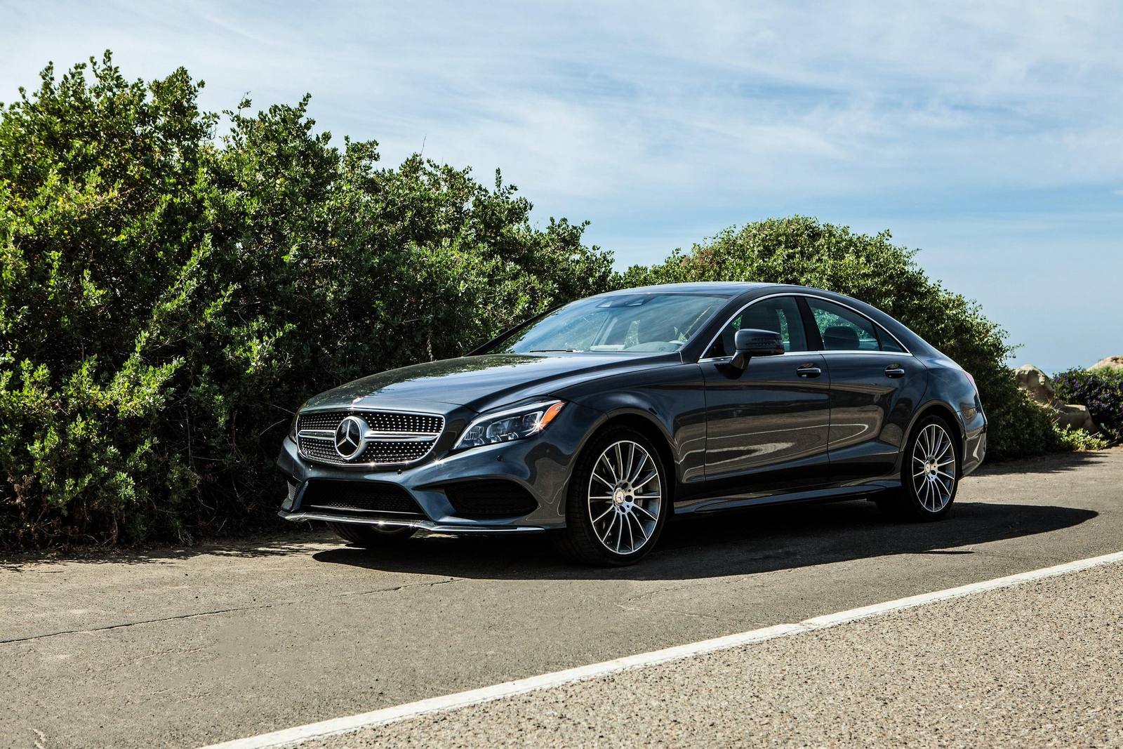 CLS 400 4MATIC