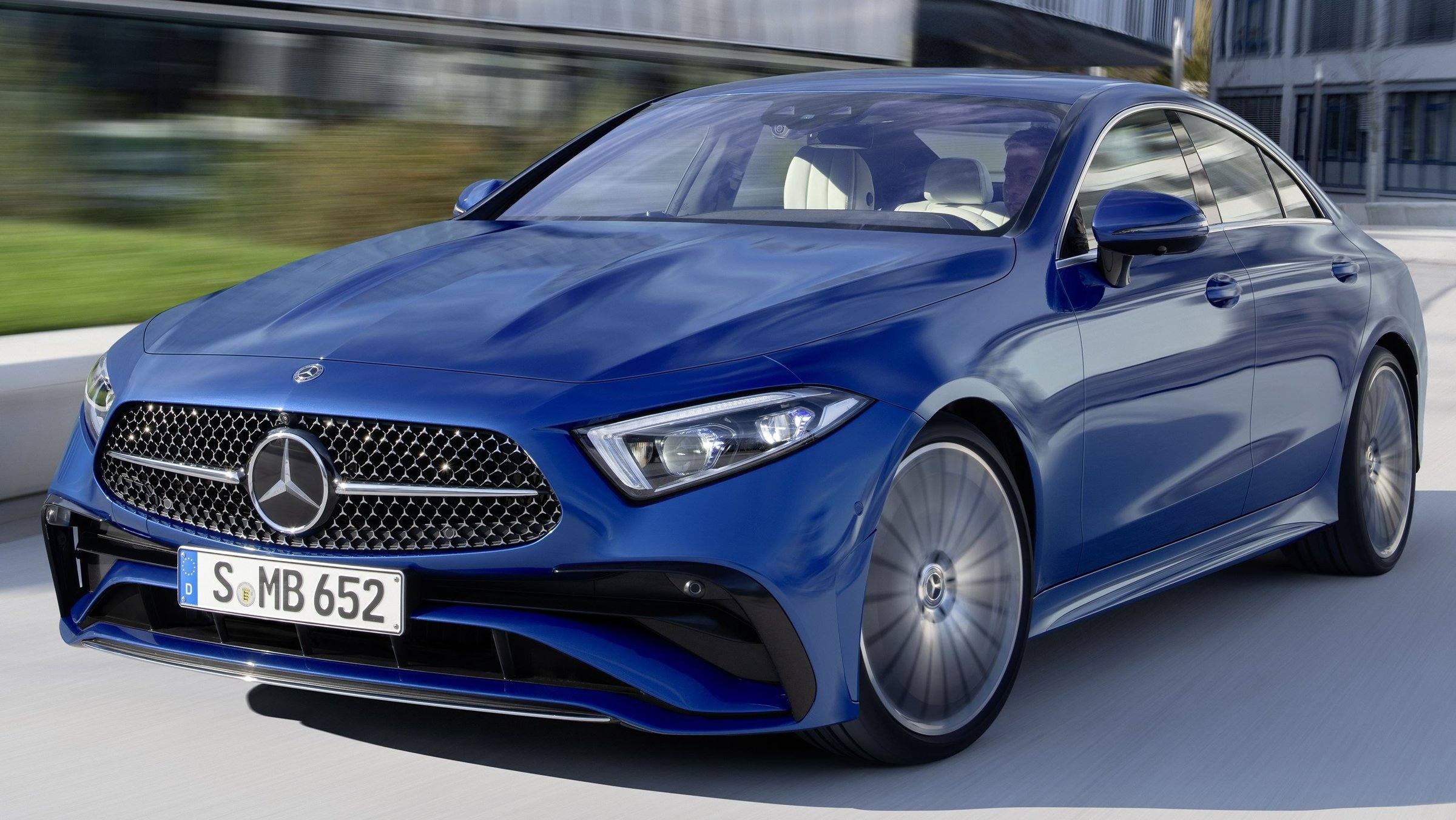 CLS 450 4MATIC