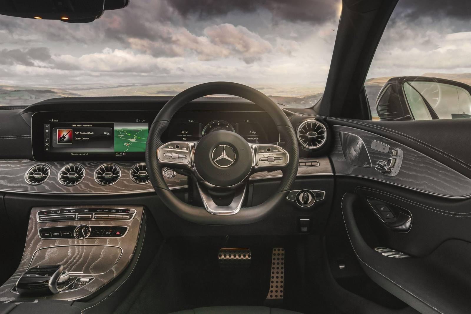 CLS 300d