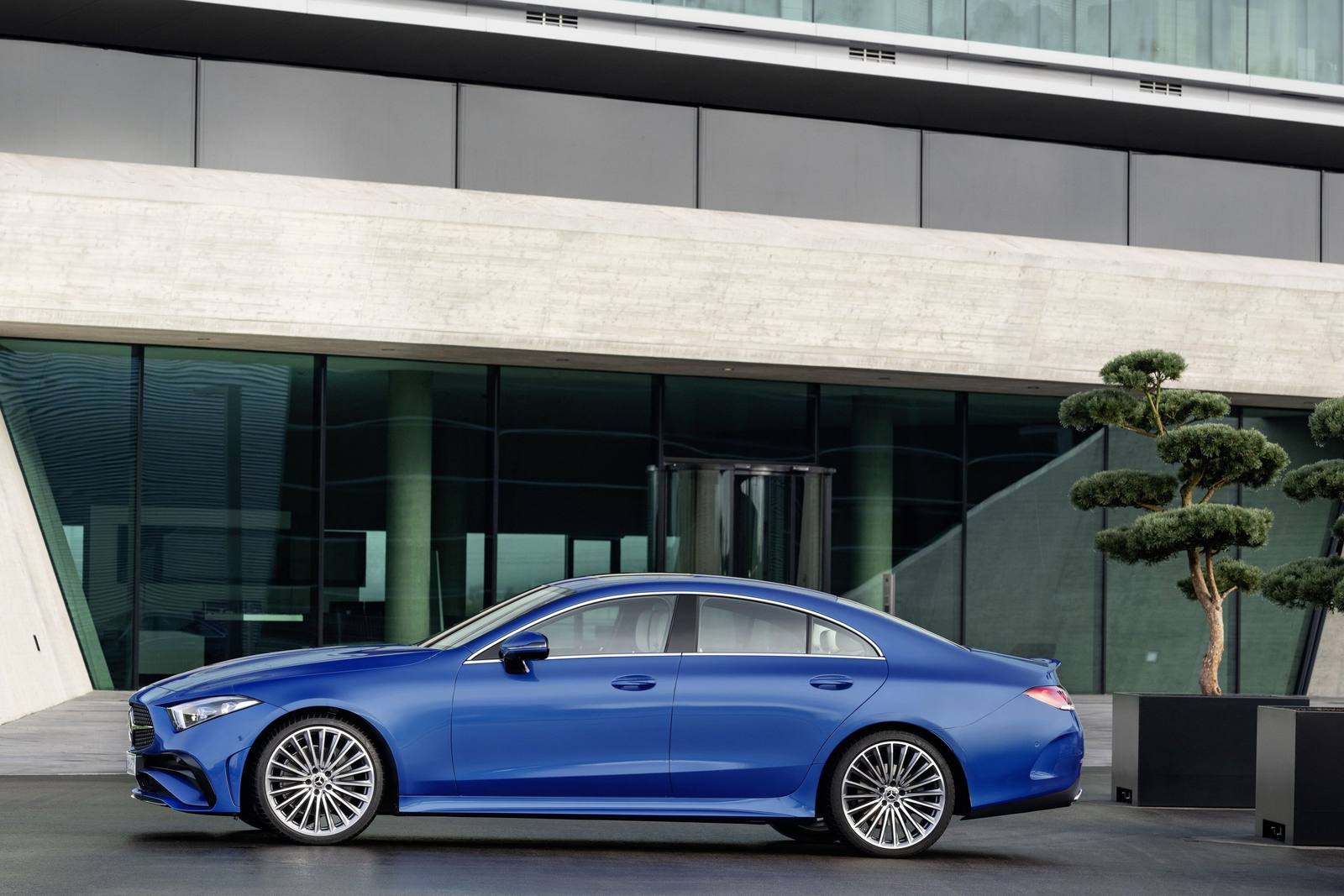 CLS 450 4MATIC