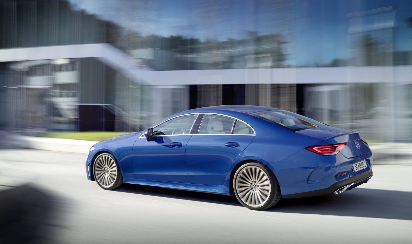 CLS 450 4MATIC