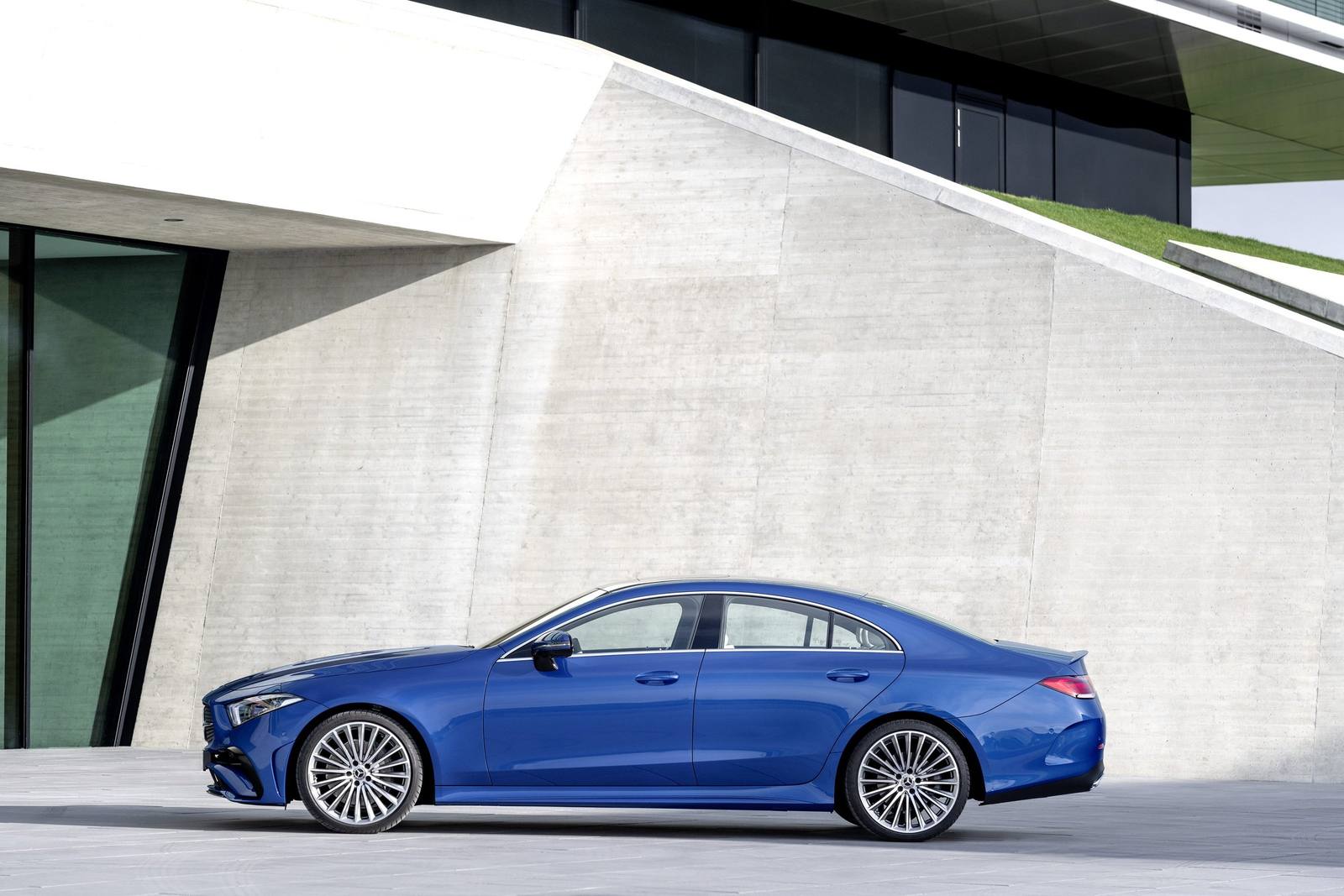 CLS 450 4MATIC