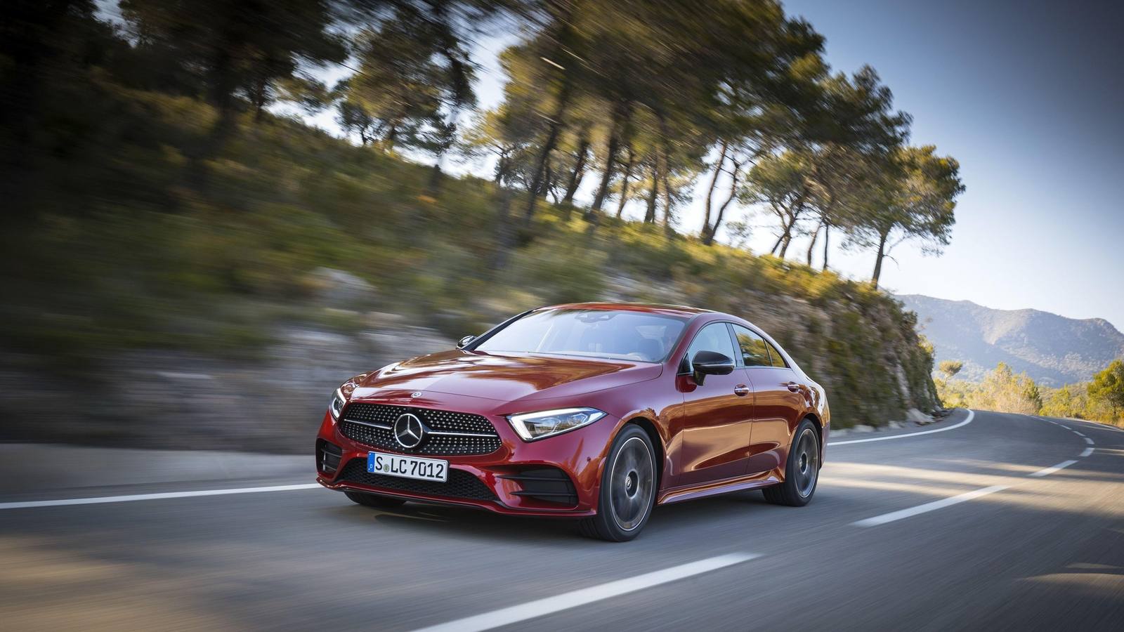CLS 300d