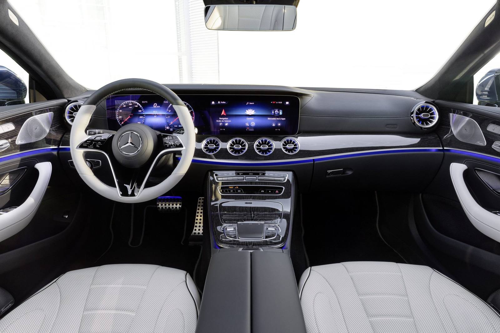 CLS 450 4MATIC