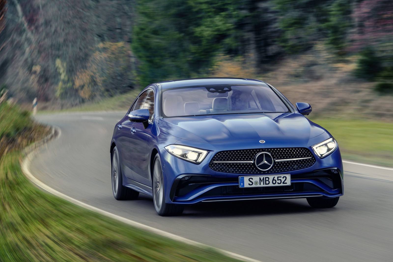 CLS 450 4MATIC