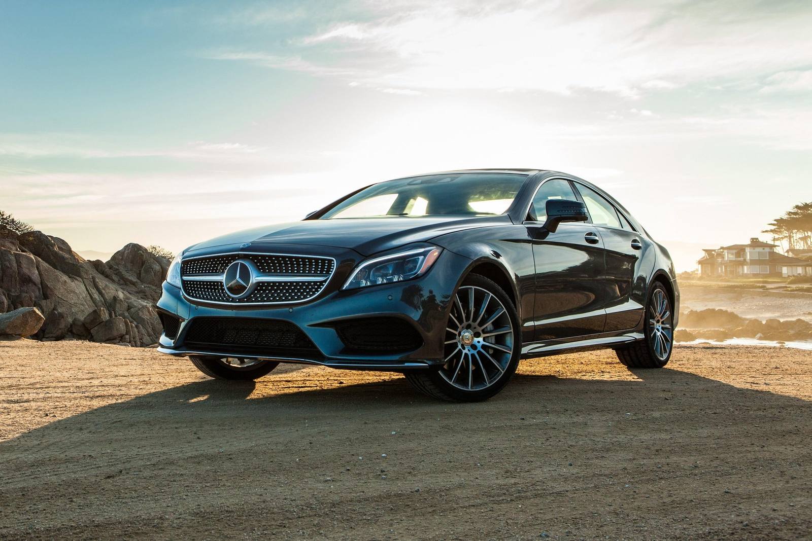 CLS 400 4MATIC