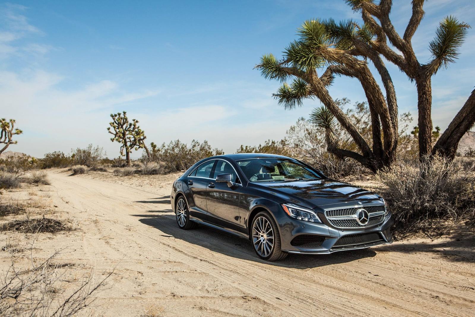 CLS 400 4MATIC
