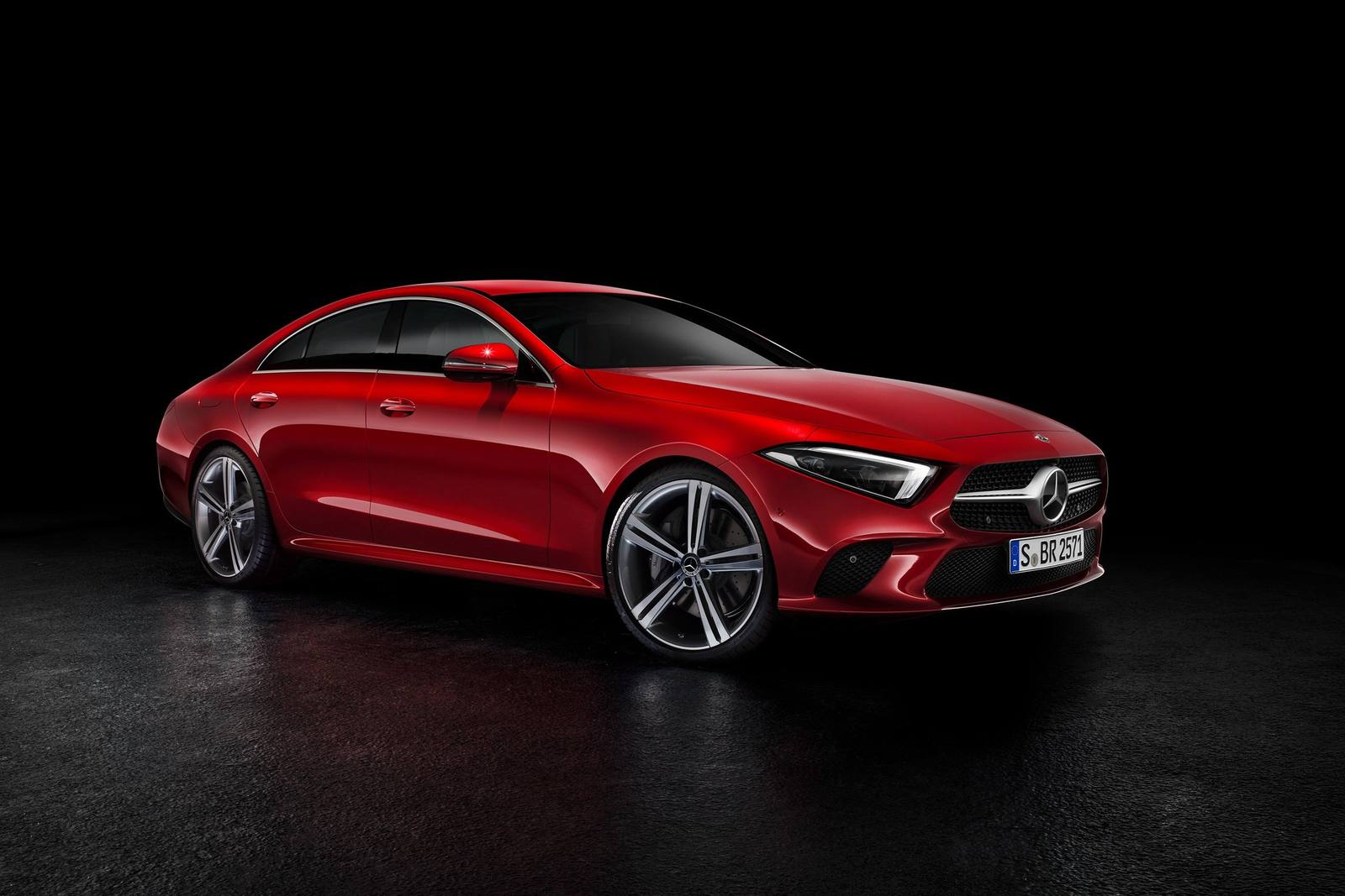 CLS 350 CDI Grand Edition