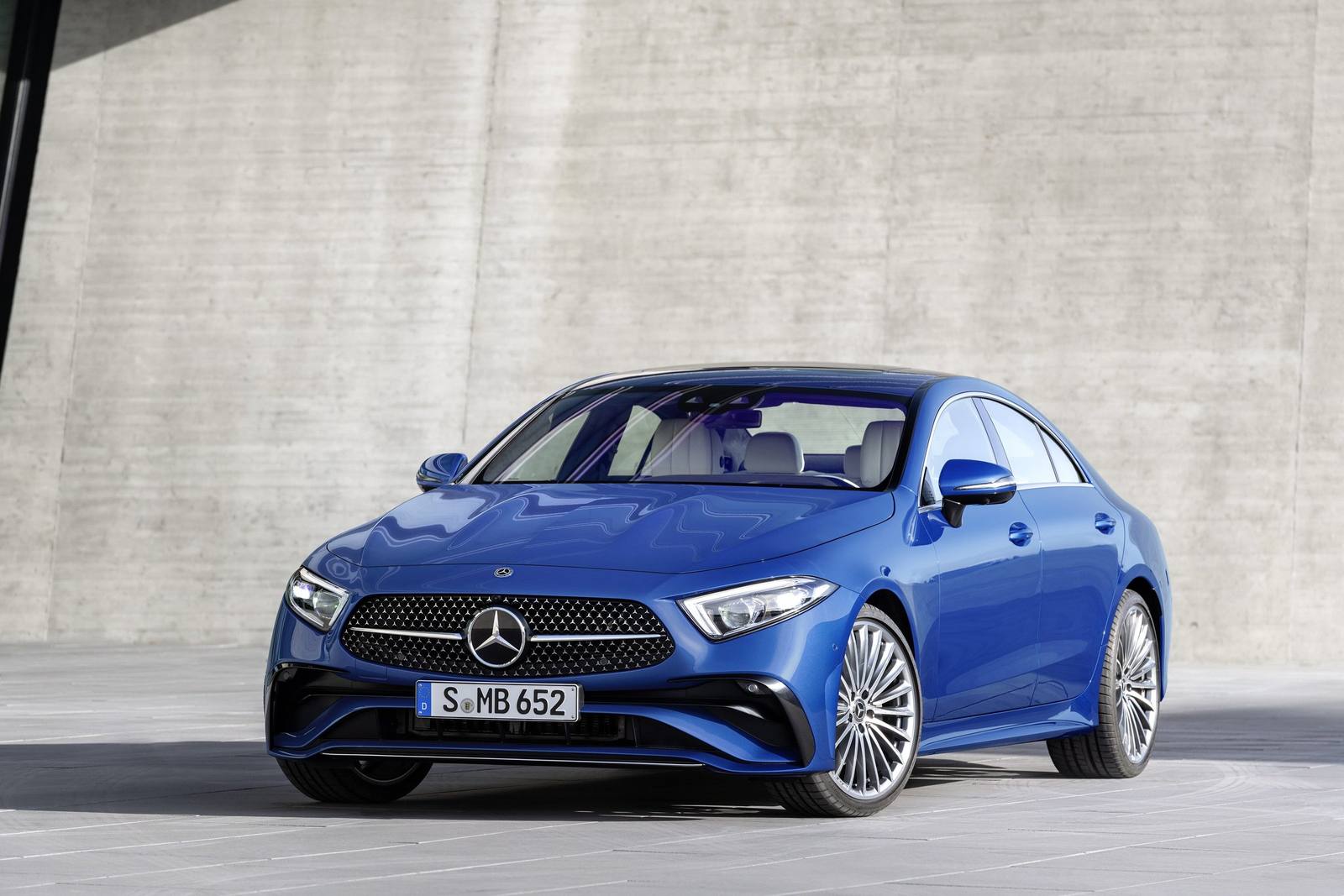 CLS 450 4MATIC