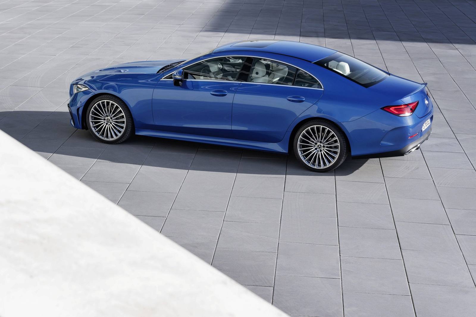 CLS 450 4MATIC