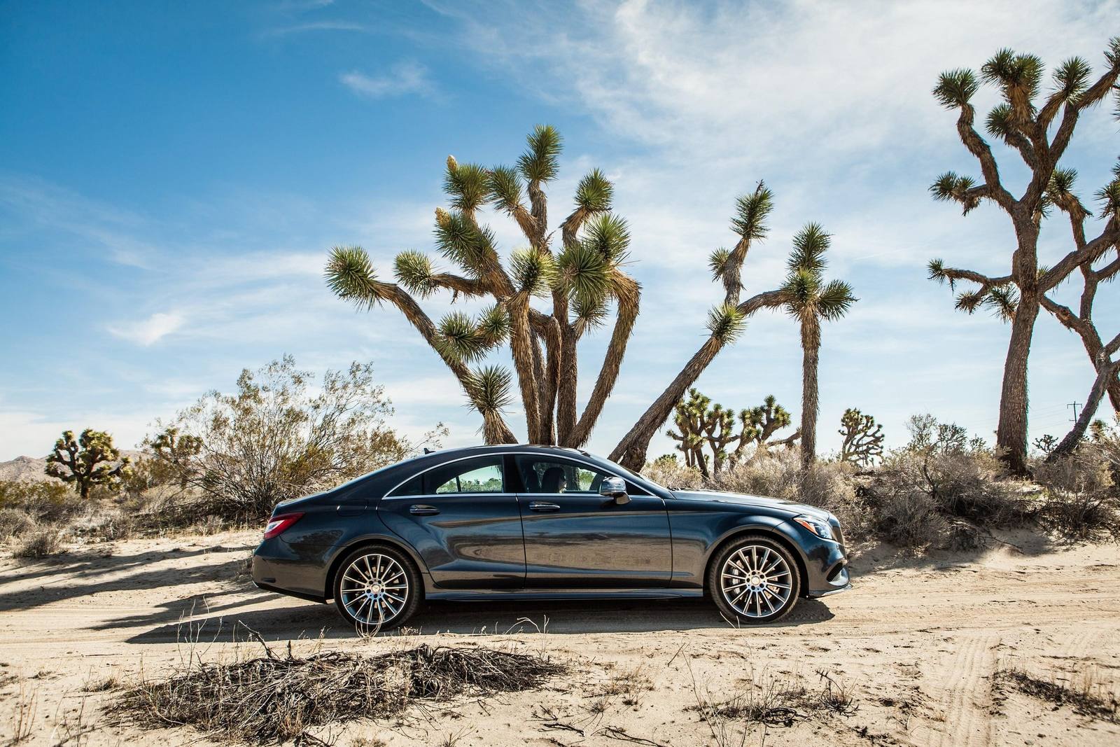 CLS 400 4MATIC