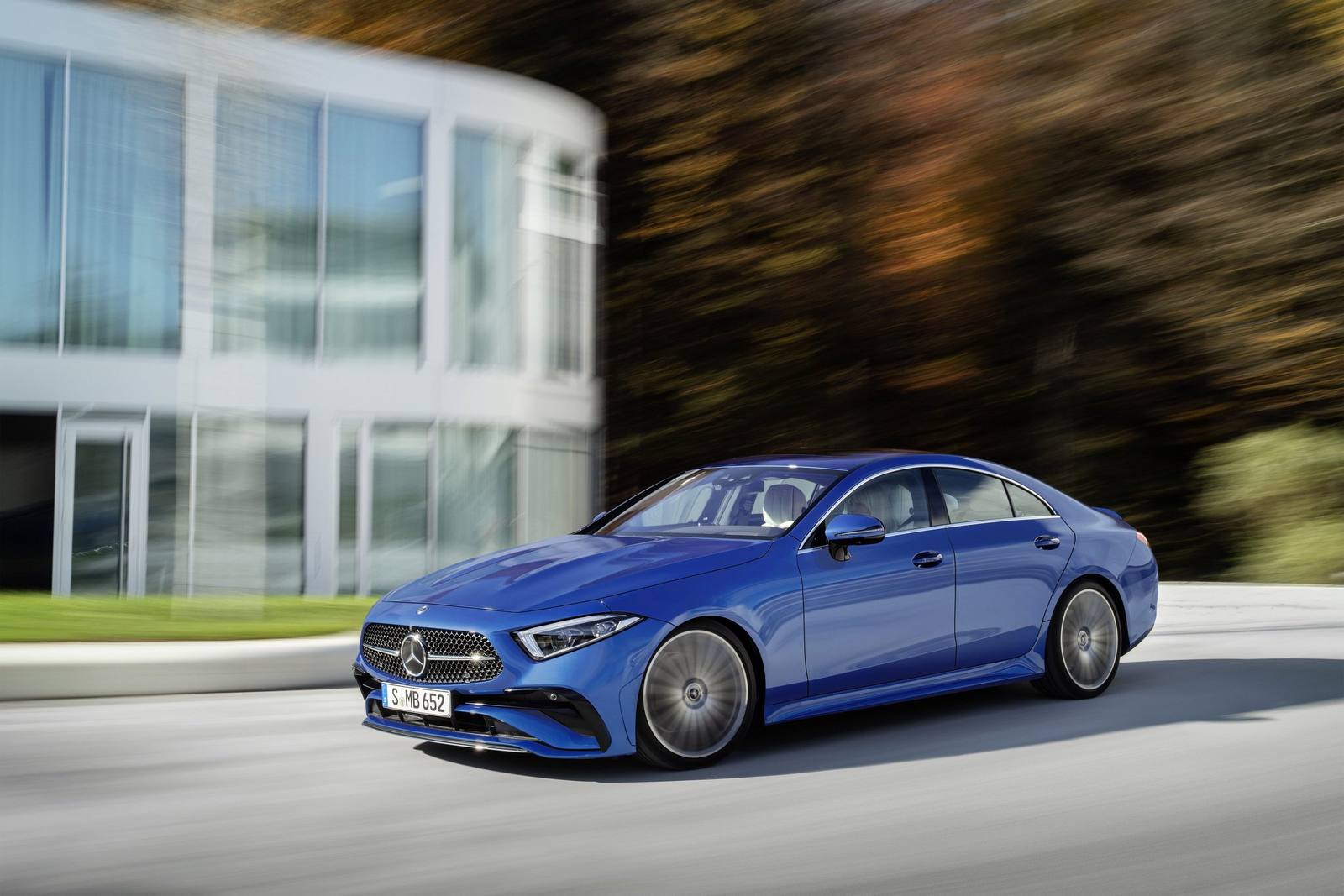 CLS 450 4MATIC