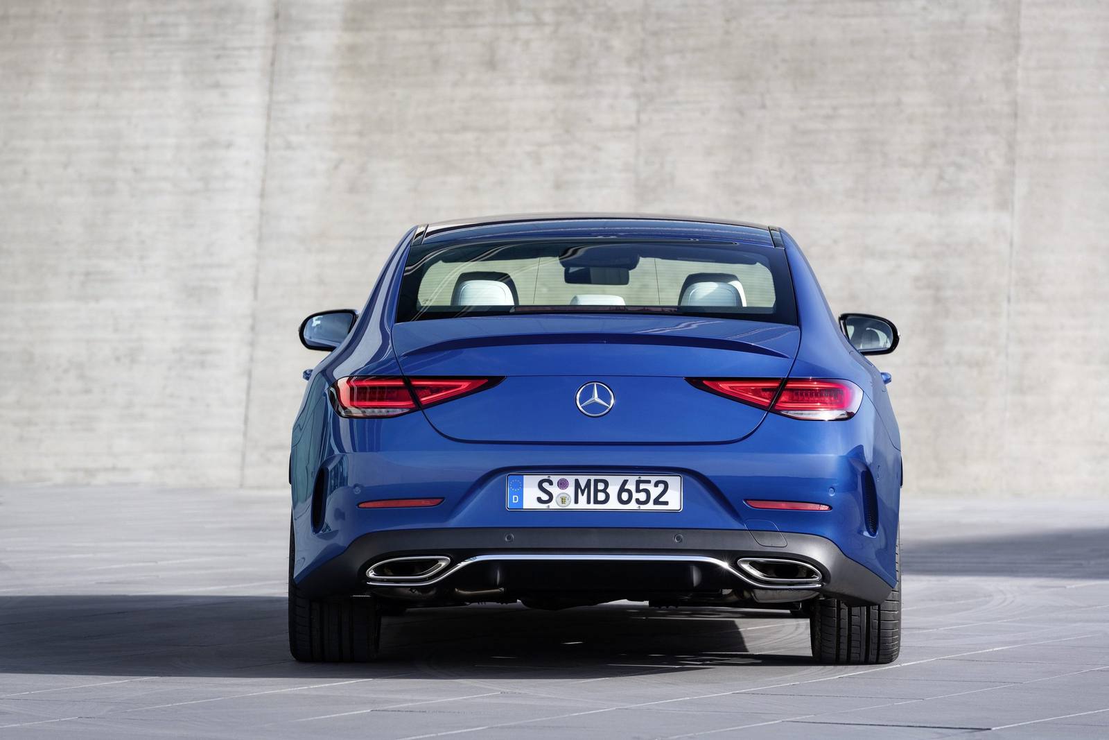 CLS 450 4MATIC