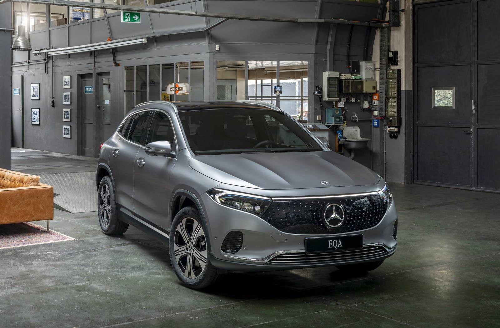 EQA 350 4MATIC