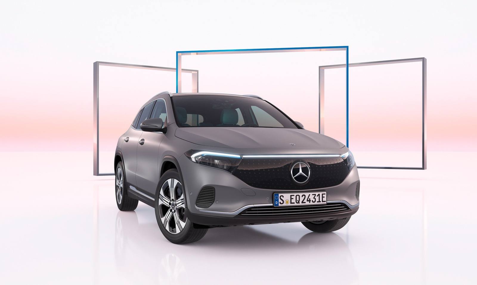 EQA 350 4MATIC