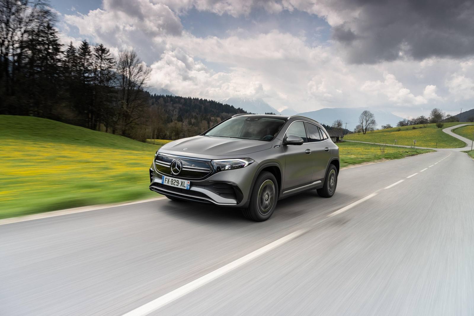 EQA 300 4MATIC