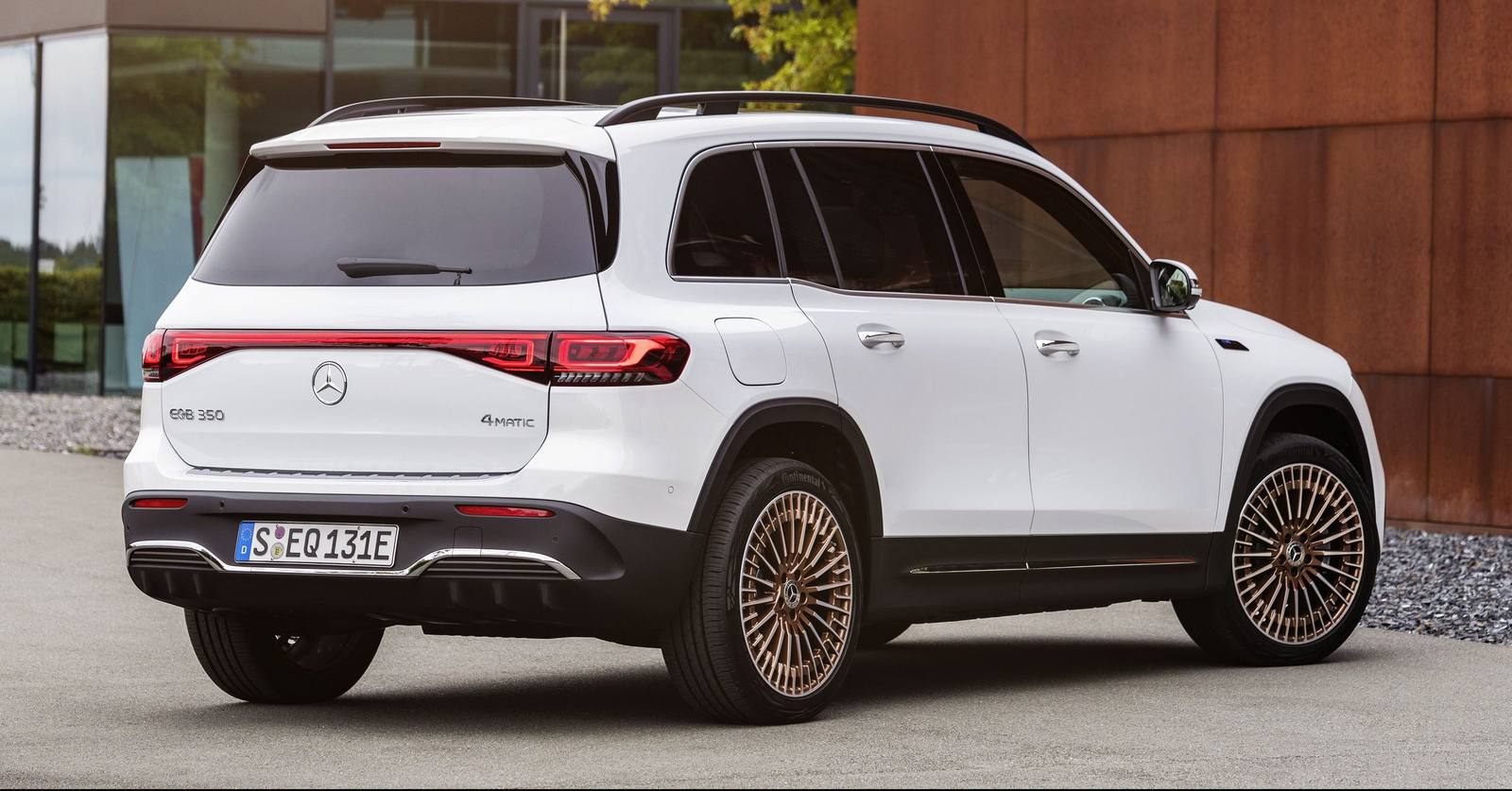 EQB 300 4MATIC
