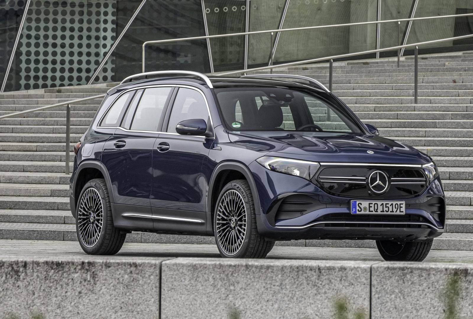 EQB 350 4MATIC