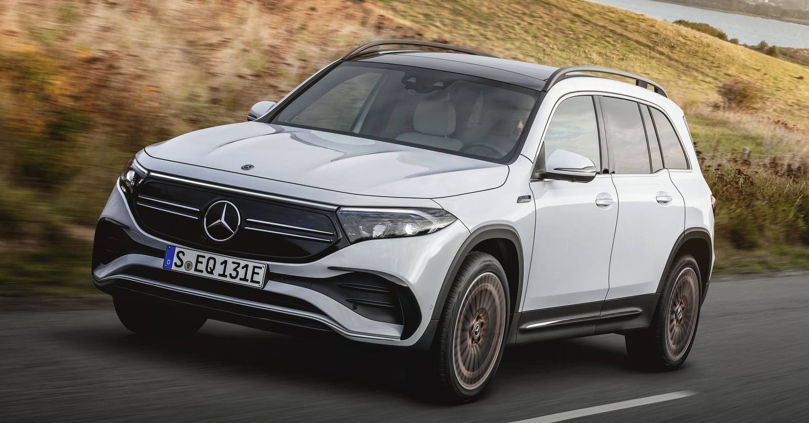 EQB 300 4MATIC
