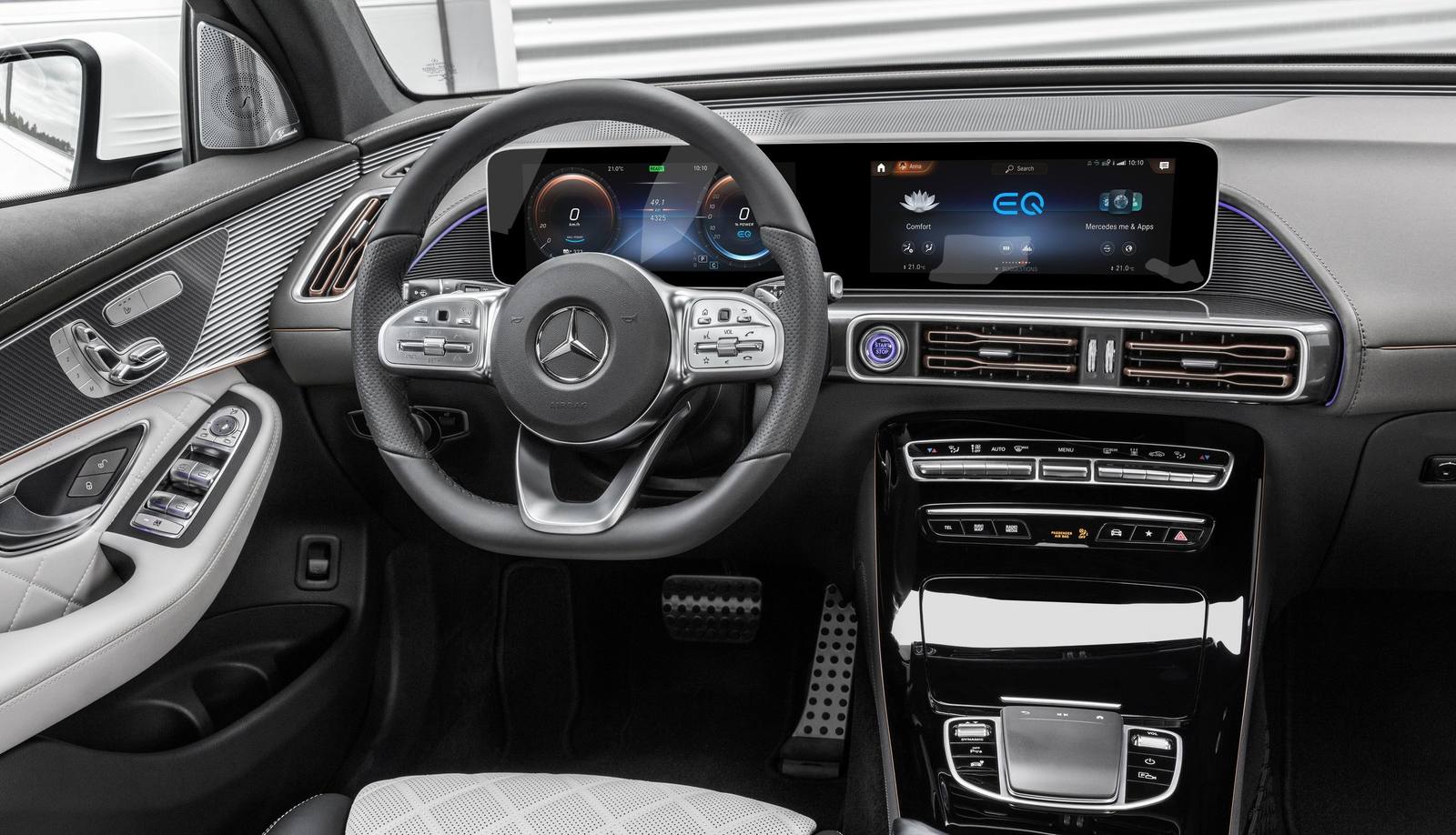 EQC 350 4MATIC