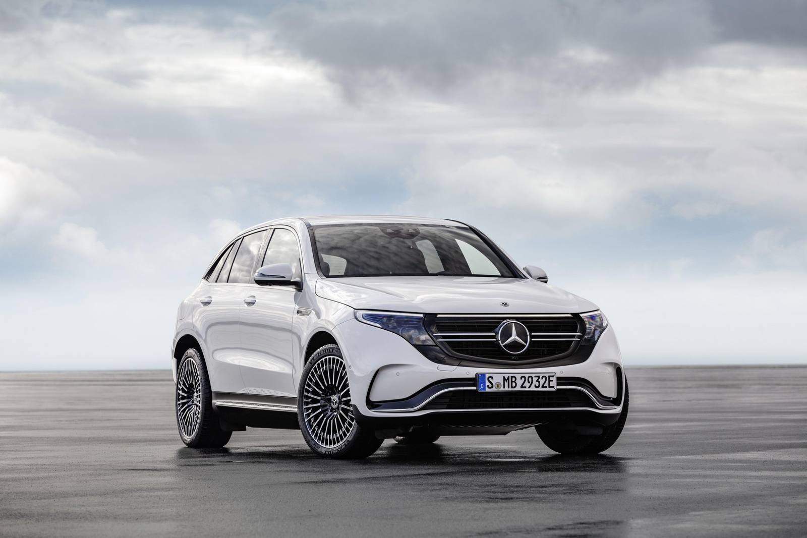EQC 350 4MATIC