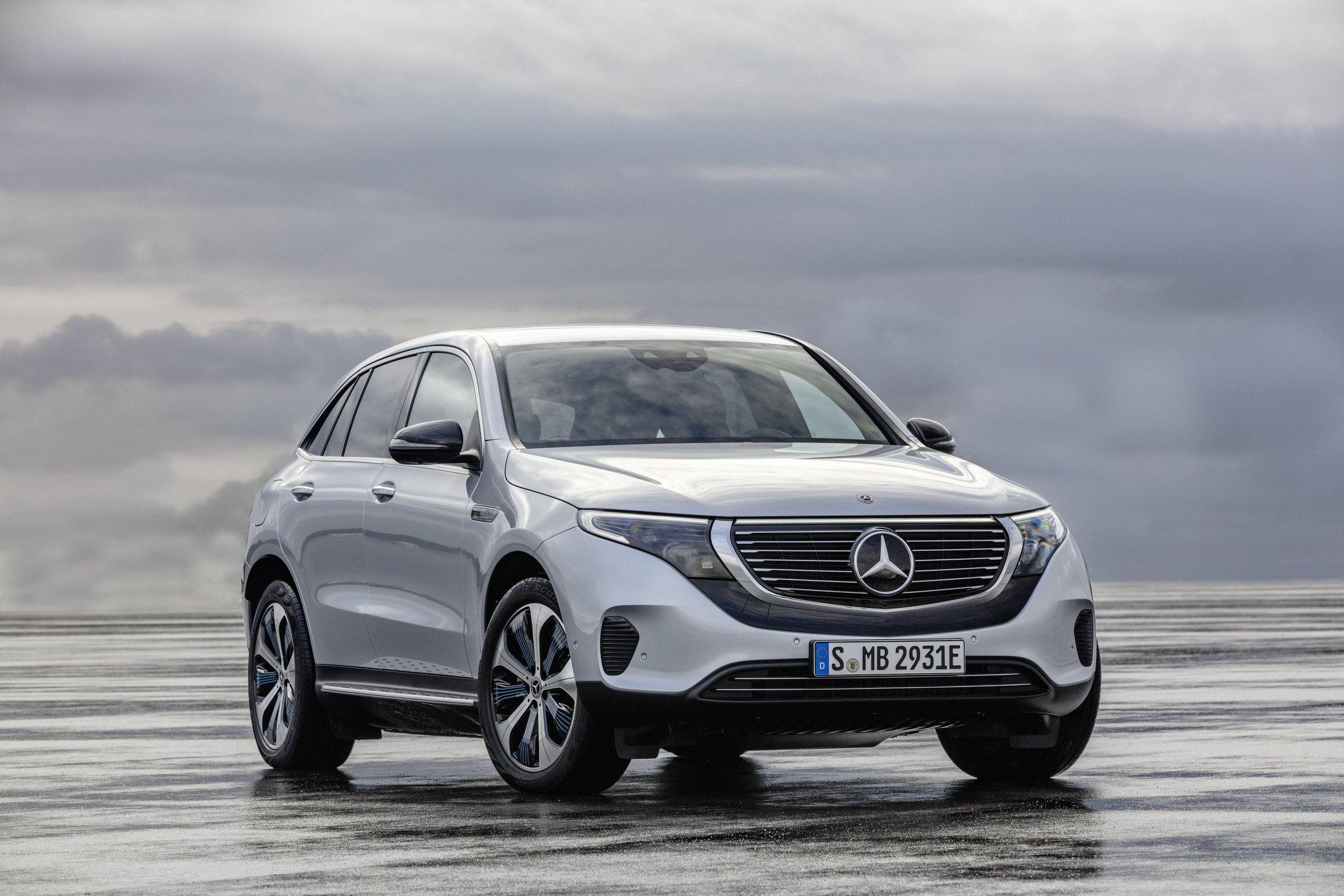 EQC 350 4MATIC