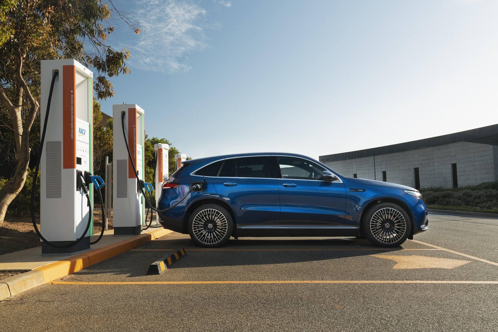 EQC 400 4MATIC